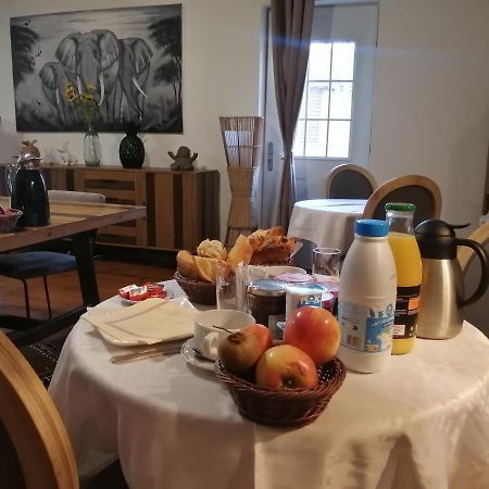 L'Odyssee Villa Iloa Dommartemont Bagian luar foto