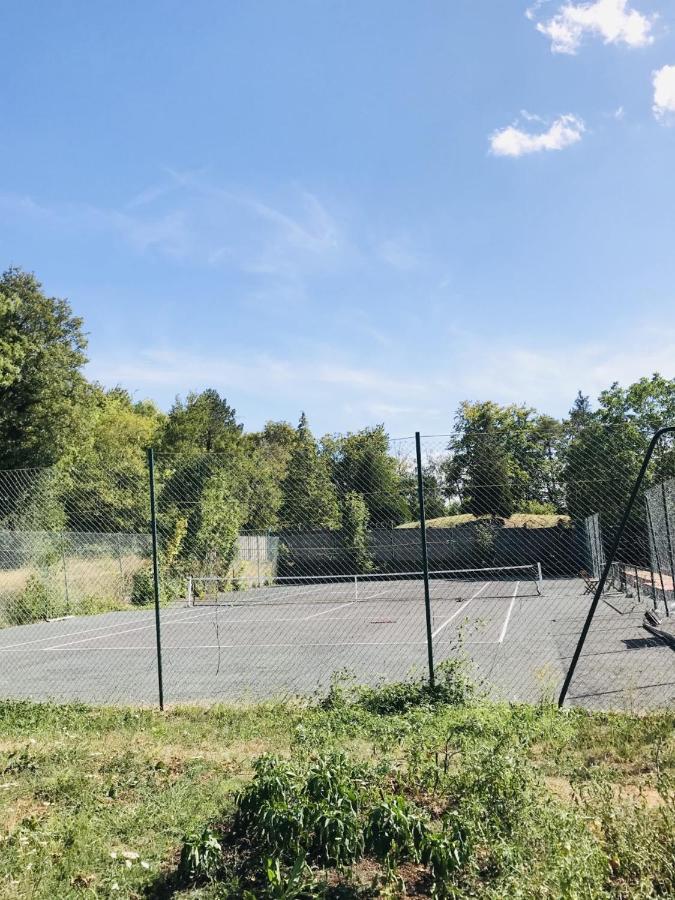 L'Odyssee Villa Iloa Dommartemont Bagian luar foto