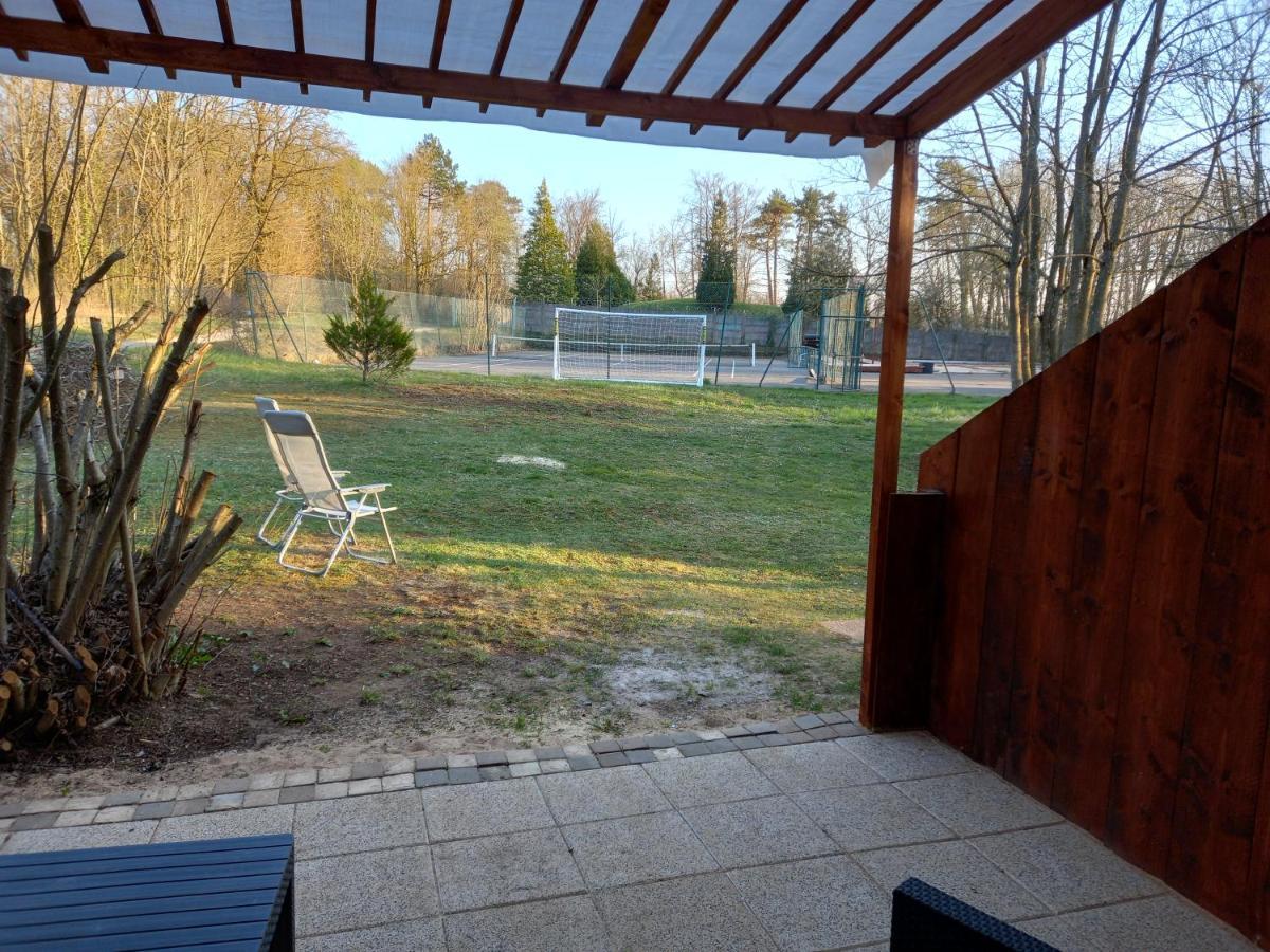 L'Odyssee Villa Iloa Dommartemont Bagian luar foto