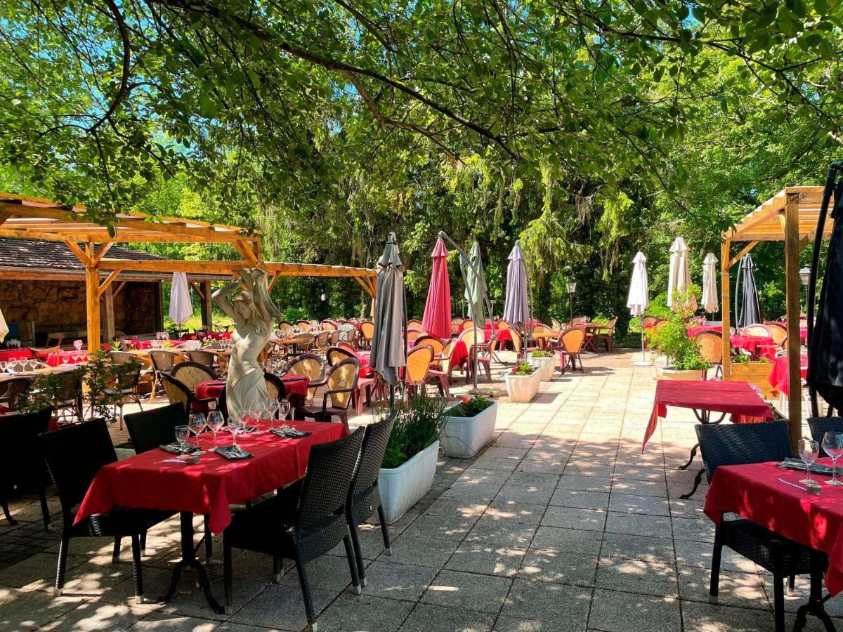 L'Odyssee Villa Iloa Dommartemont Bagian luar foto