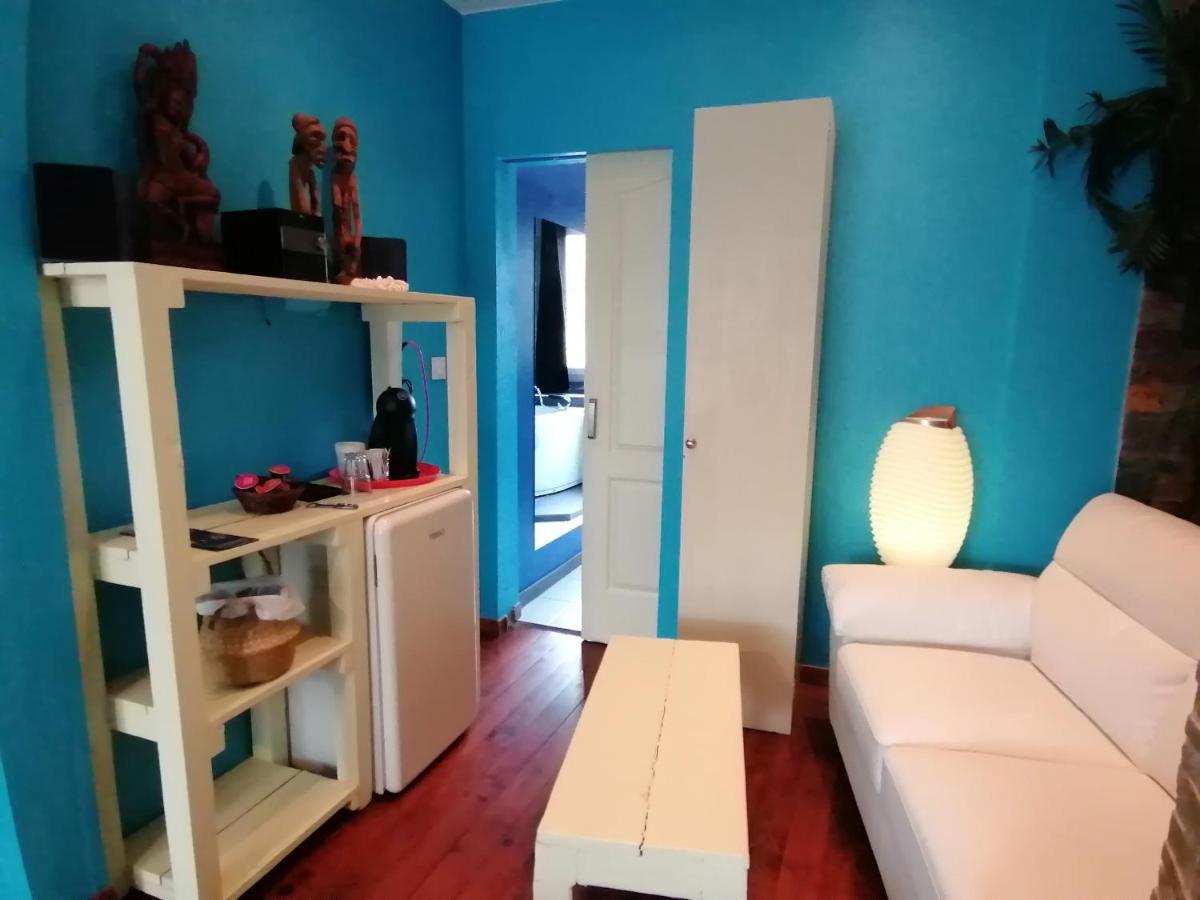 L'Odyssee Villa Iloa Dommartemont Bagian luar foto