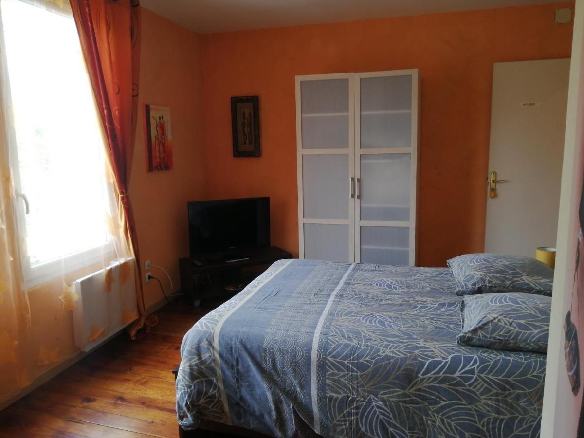 L'Odyssee Villa Iloa Dommartemont Bagian luar foto