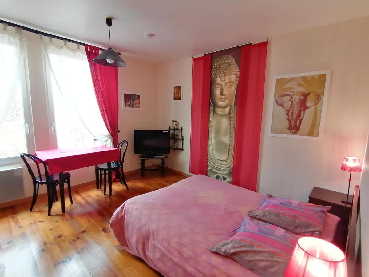 L'Odyssee Villa Iloa Dommartemont Bagian luar foto