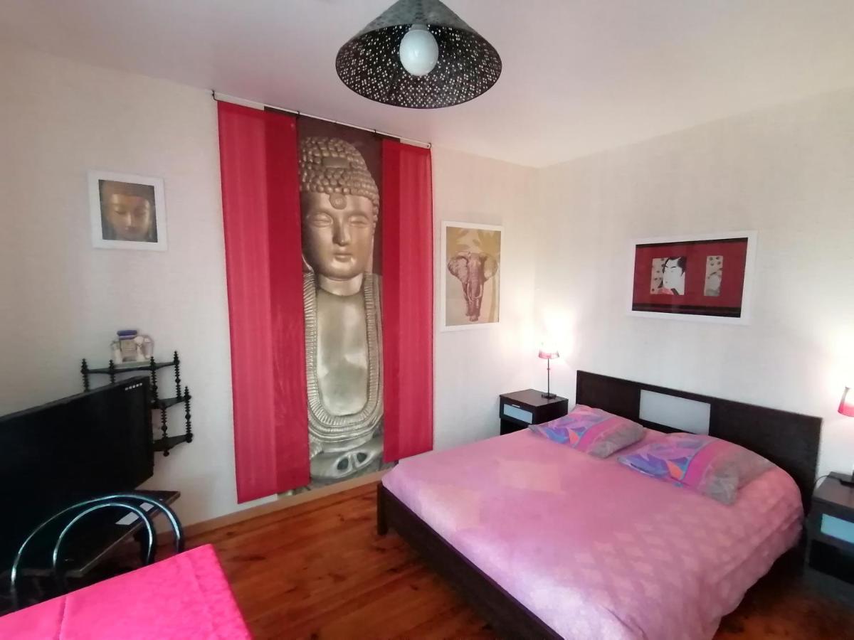 L'Odyssee Villa Iloa Dommartemont Bagian luar foto