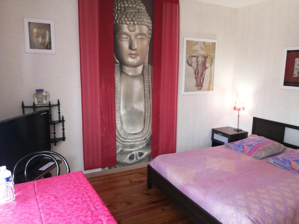 L'Odyssee Villa Iloa Dommartemont Bagian luar foto
