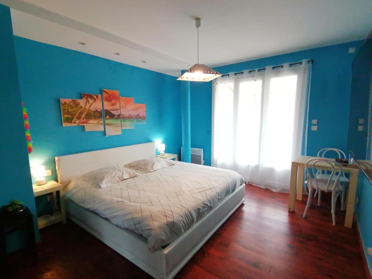 L'Odyssee Villa Iloa Dommartemont Bagian luar foto