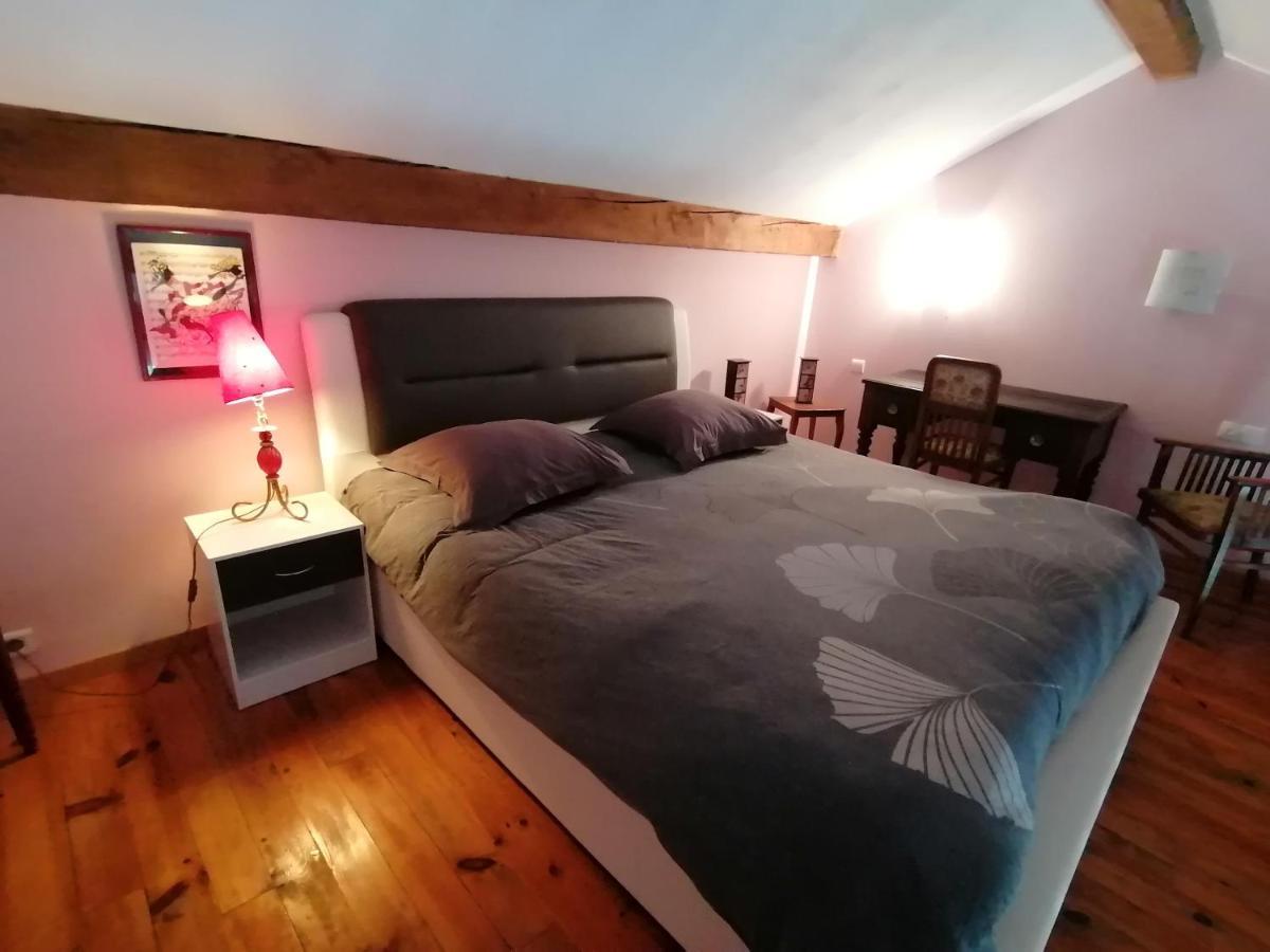 L'Odyssee Villa Iloa Dommartemont Bagian luar foto