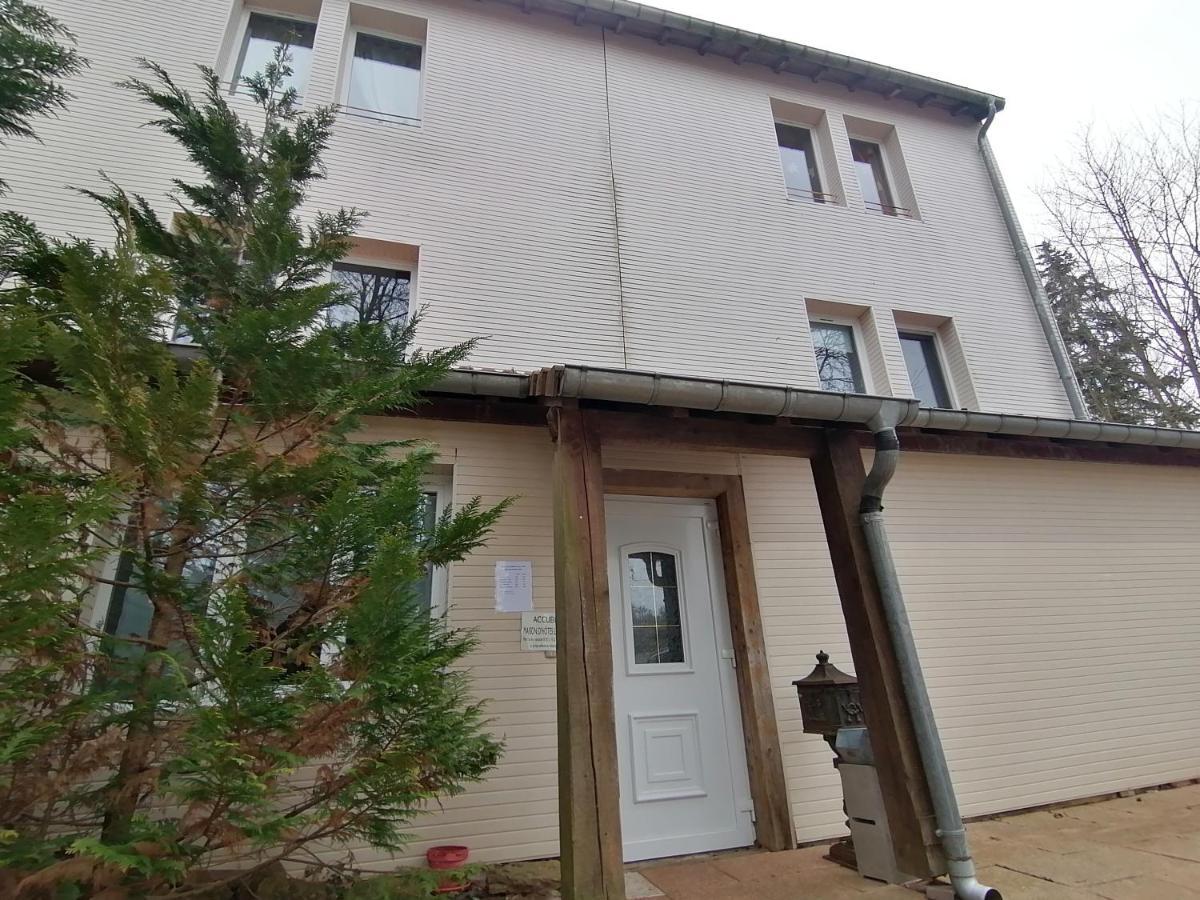 L'Odyssee Villa Iloa Dommartemont Bagian luar foto