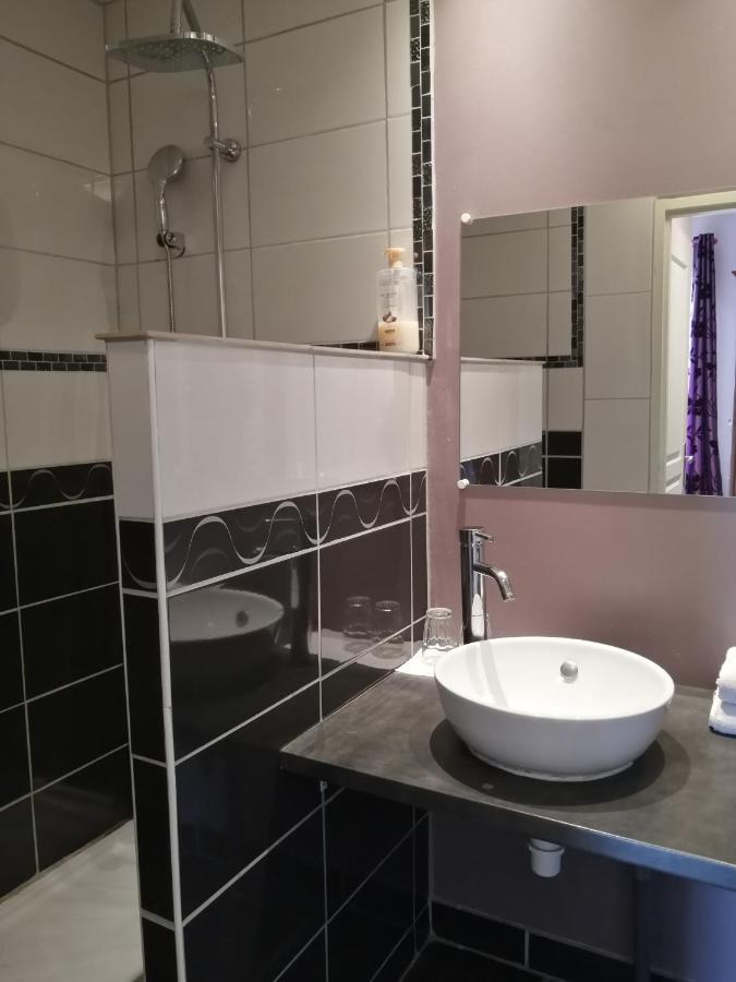 L'Odyssee Villa Iloa Dommartemont Bagian luar foto