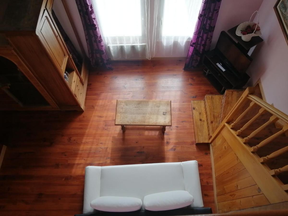 L'Odyssee Villa Iloa Dommartemont Bagian luar foto