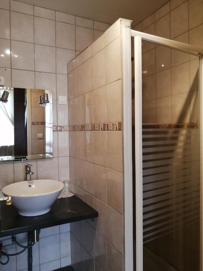 L'Odyssee Villa Iloa Dommartemont Bagian luar foto