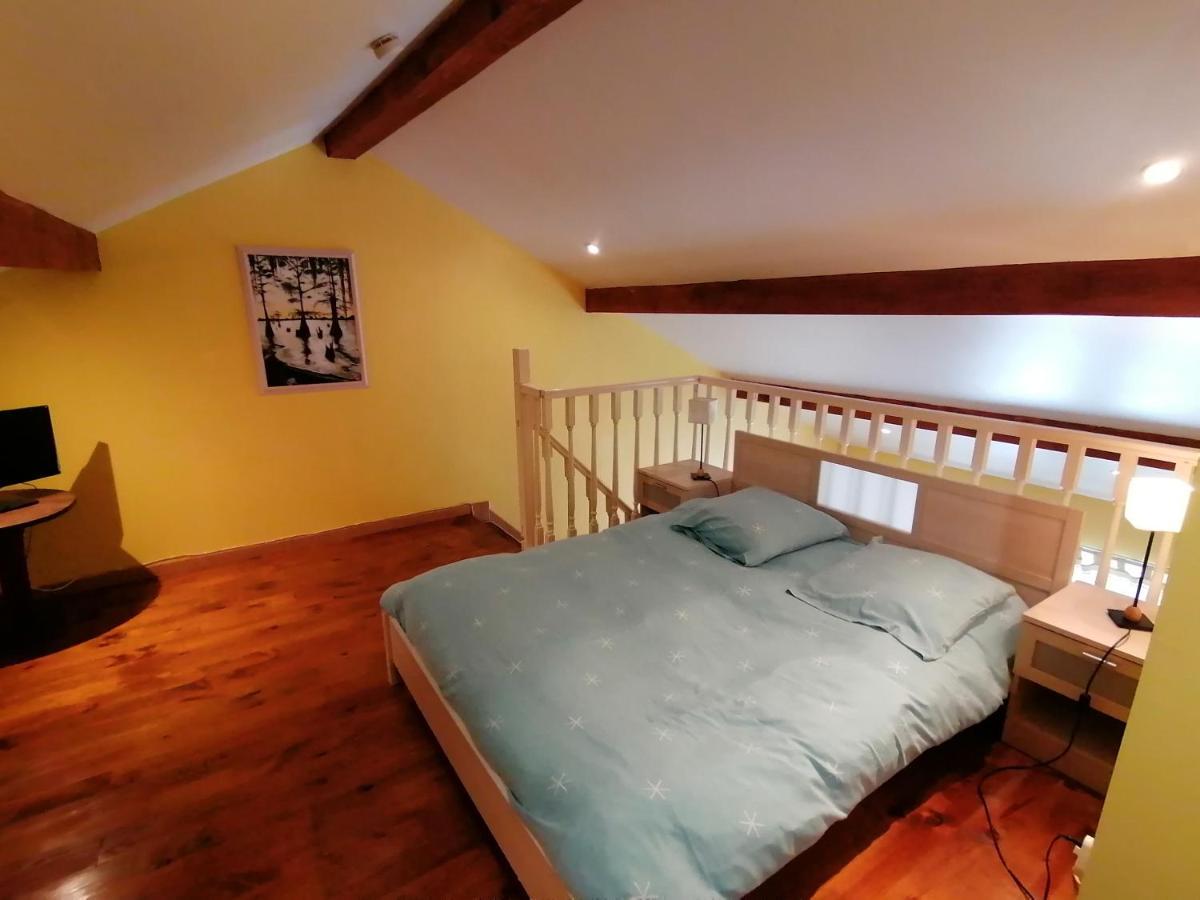 L'Odyssee Villa Iloa Dommartemont Bagian luar foto