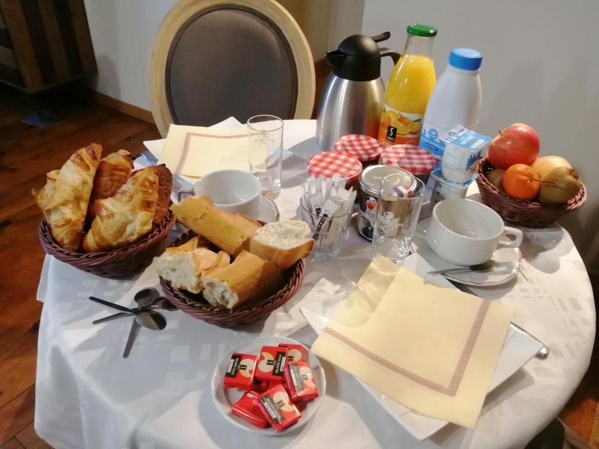 L'Odyssee Villa Iloa Dommartemont Bagian luar foto
